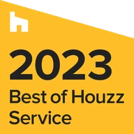 Best of Houzz 2023, Service award